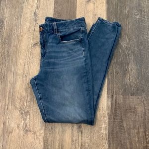 American eagle jeggings